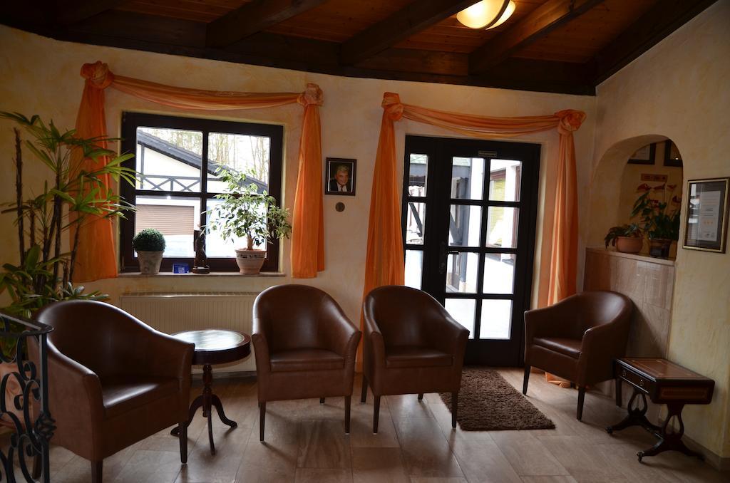 Hotel Pirsch Ramstein-Miesenbach Luaran gambar