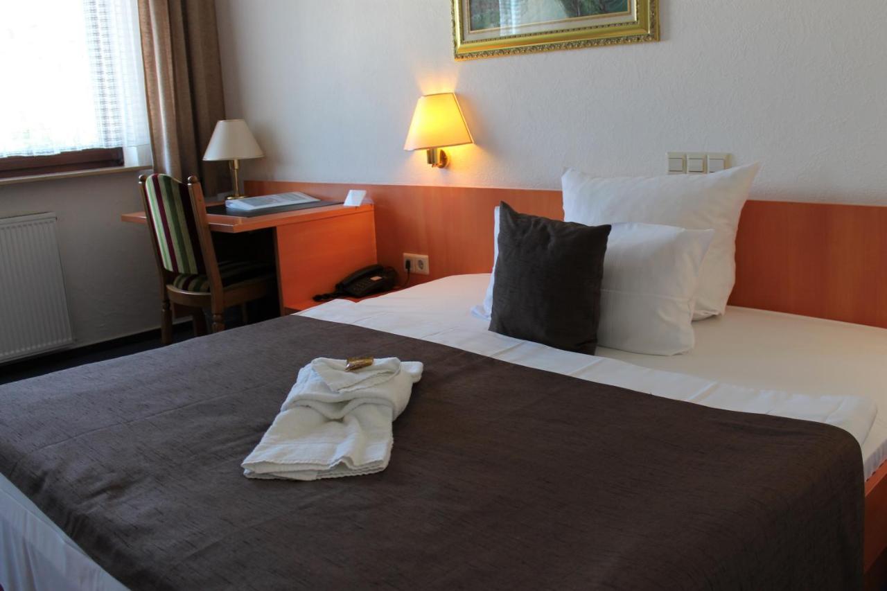 Hotel Pirsch Ramstein-Miesenbach Luaran gambar