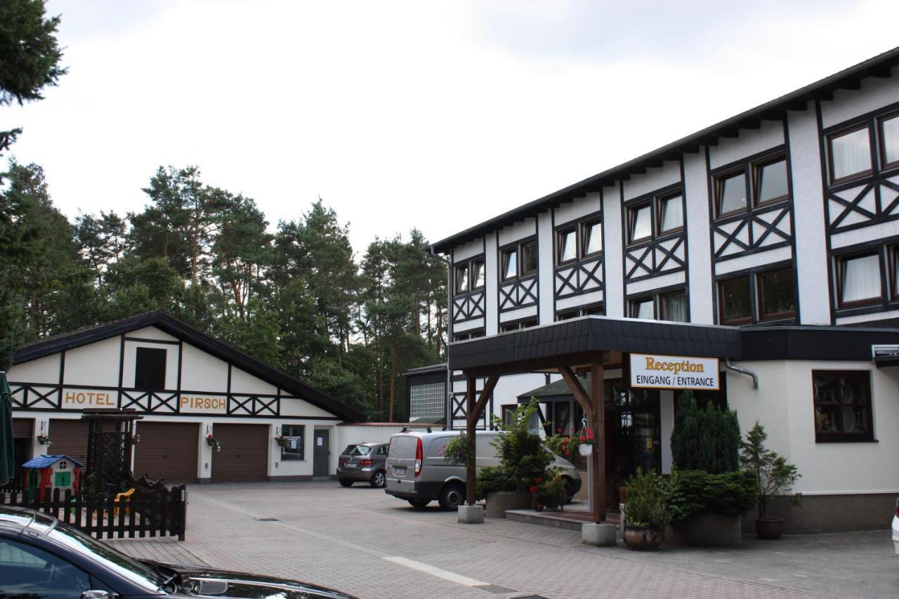 Hotel Pirsch Ramstein-Miesenbach Luaran gambar